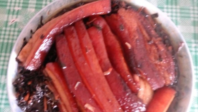 干马齿苋扣肉