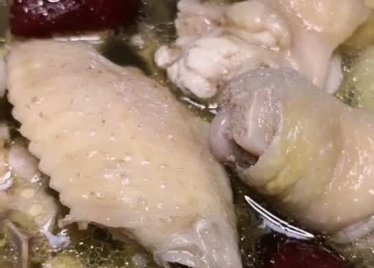 椰子鸡汤