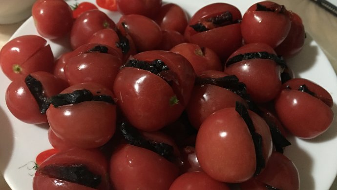 乌梅小蕃茄