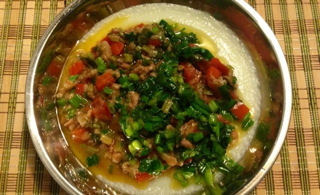 琼脂豆腐