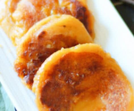 柿子饼