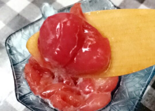 美味樱桃酱