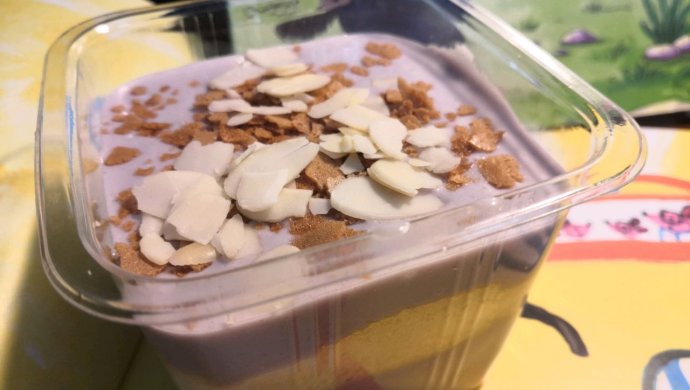 脆片蛋糕 
芋泥蛋糕 
哈密瓜奶油蛋糕
