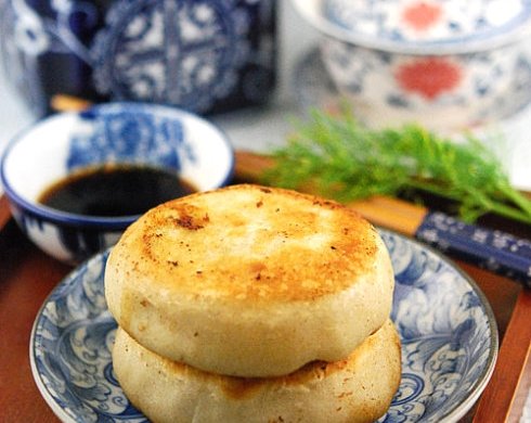 猪肉茴香馅馅饼