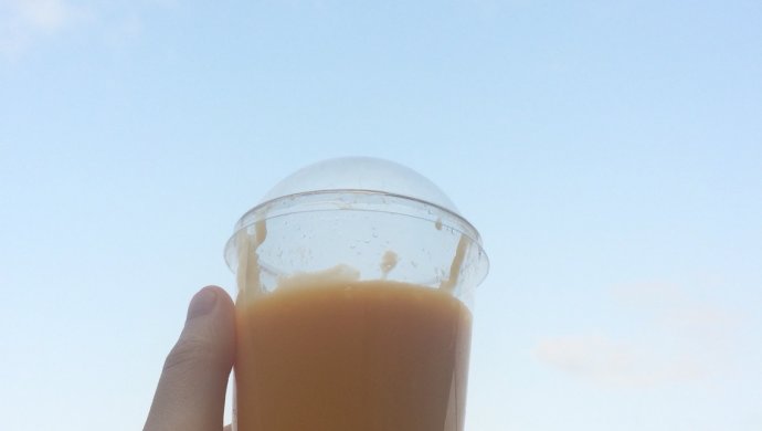 木瓜奶昔