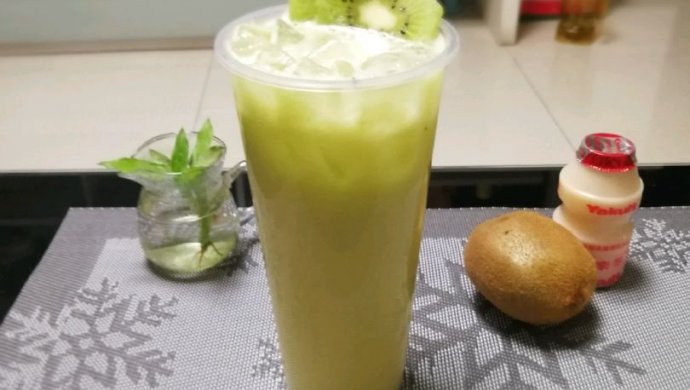 奇异果养乐多