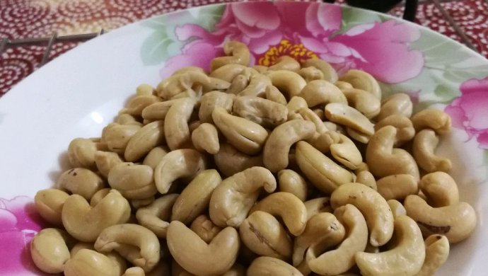 盐烤腰果
