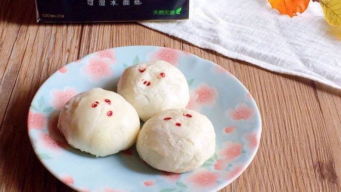 豆沙酥饼
