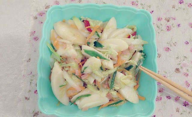 炒白果