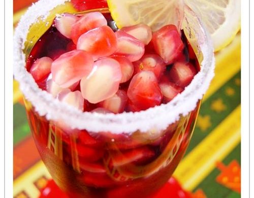 花样红酒