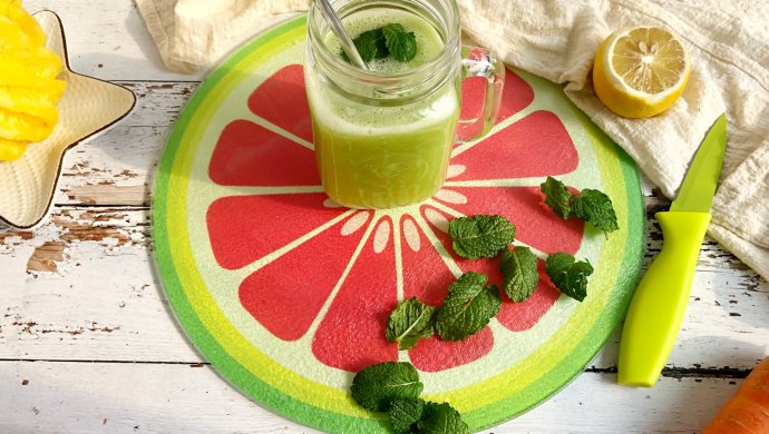 自制Hey Juice 三日轻断食排毒果蔬汁