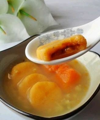 煮疙瘩