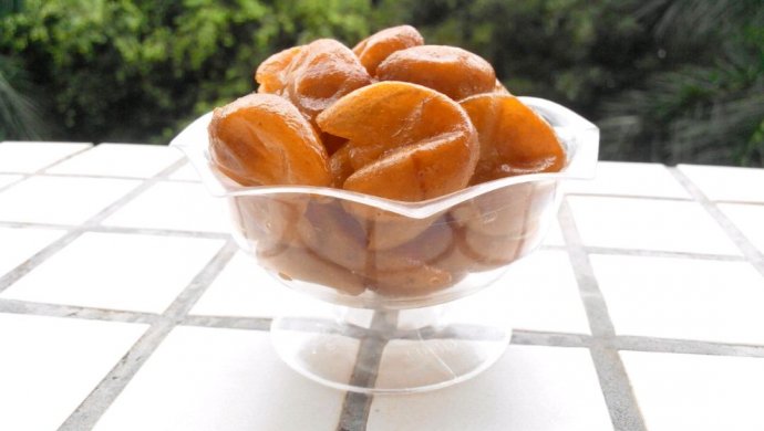 黄皮干