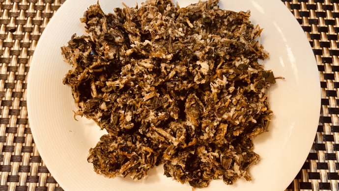 干马齿苋菜疙瘩Edible Wild Herb Recipe