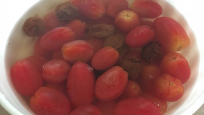 酸甜小番茄