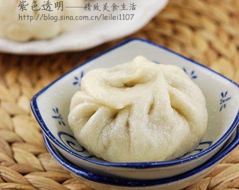最爱茴香馅・包子