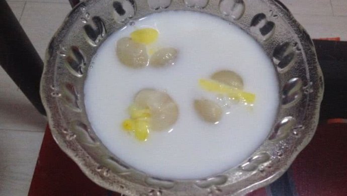 荔枝的心