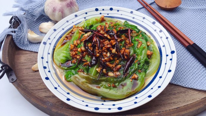 油淋生菜
