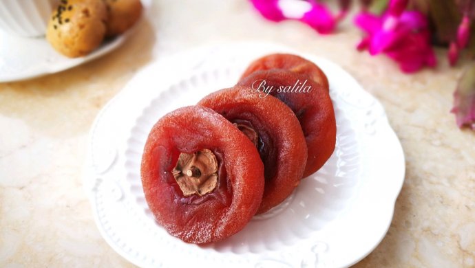 自制柿饼