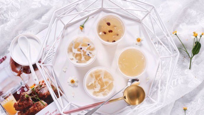 雪梨海底椰膏
