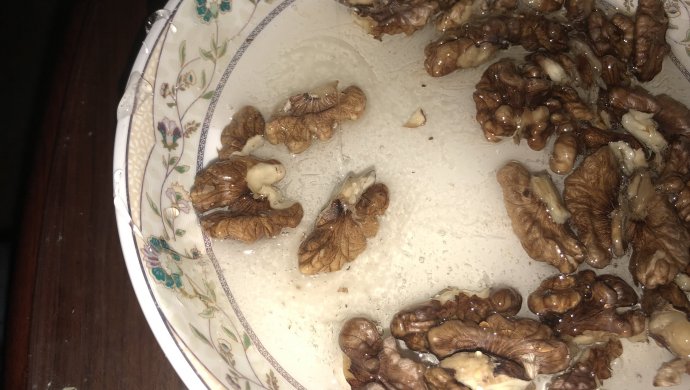 焦糖核桃