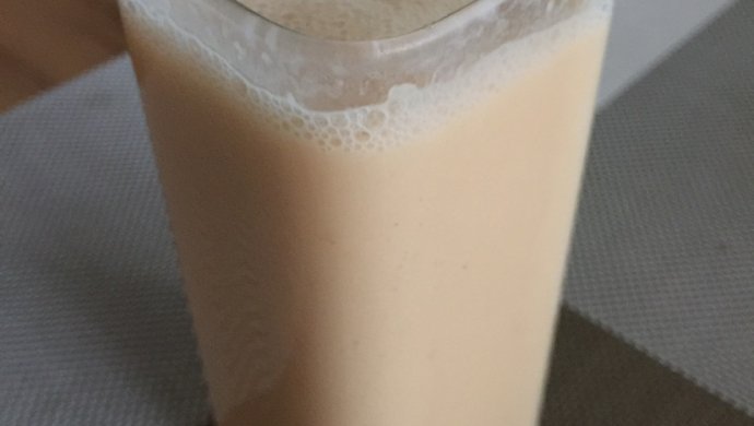 香蕉哈密瓜奶昔