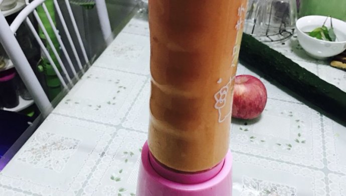 木瓜奶昔