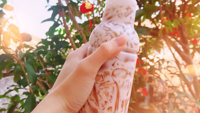 海底椰菊花雪梨膏