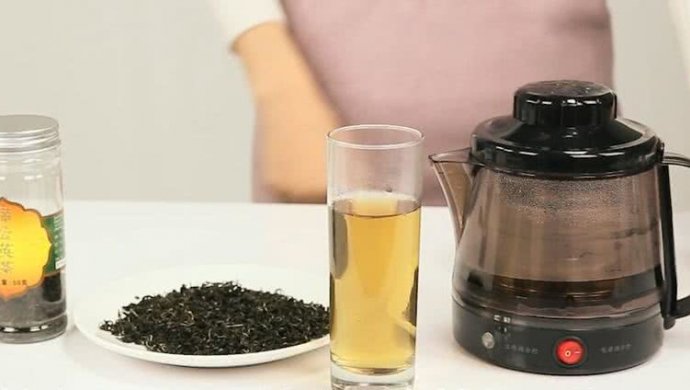 萃取蒲公英茶