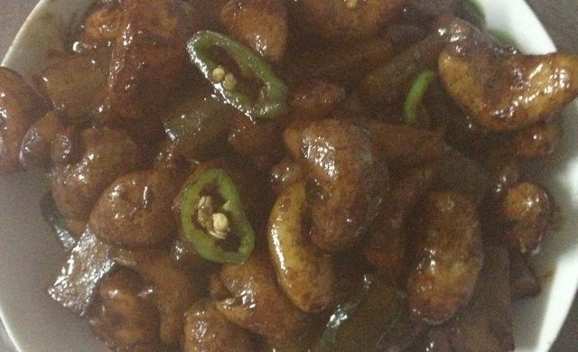 菱角青玉