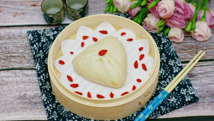 我的拿手好菜?开心果糖三角