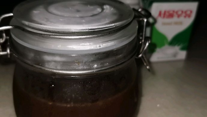 自制秋梨膏