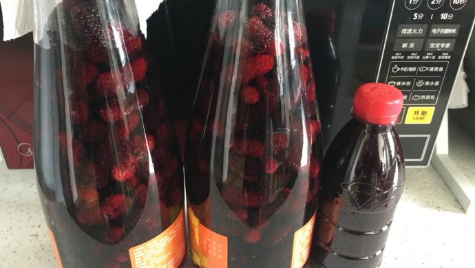 桑葚泡酒