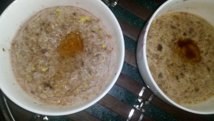 核桃蒸蛋
