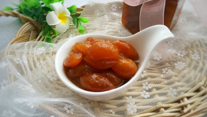 简单好吃的金桔蜜饯