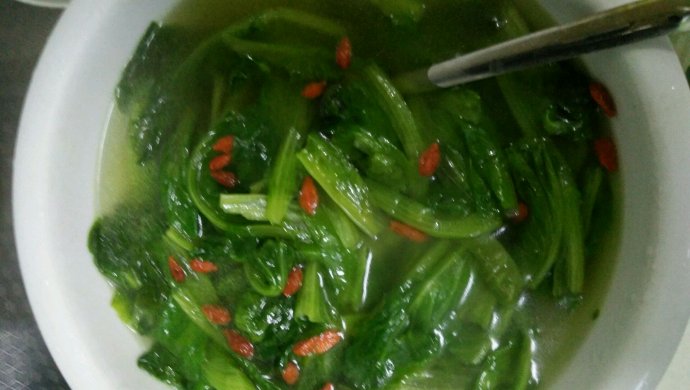 生菜汤