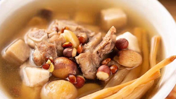 酸枣仁茯苓汤