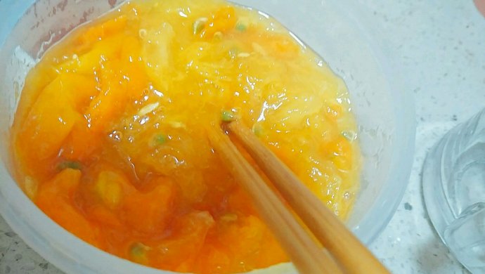 金桔酱（作茶饮）