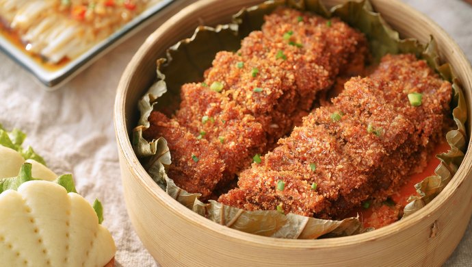 日食记 | 粉蒸肉
