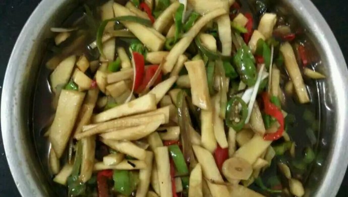 苤蓝泡菜