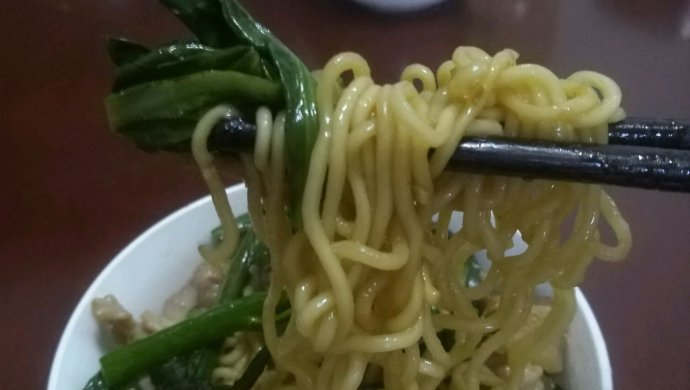 炒面