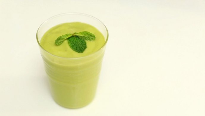 牛油果Smoothie―迷迭香