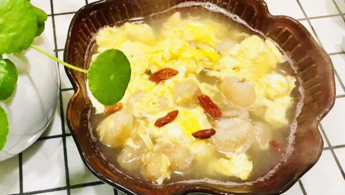 桂圆鸡蛋汤