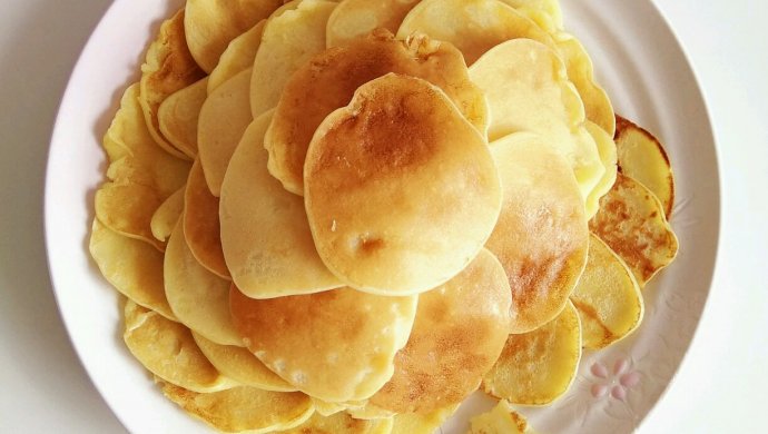 哈密瓜松饼(婴儿版)