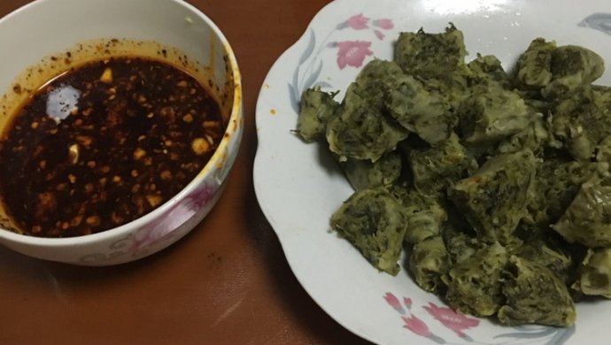 野菜疙瘩