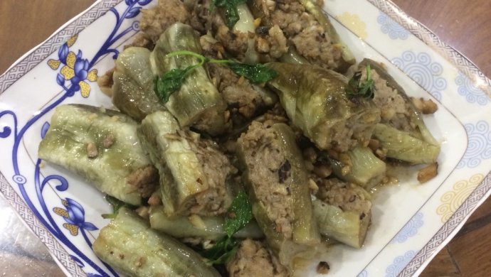酿茄子