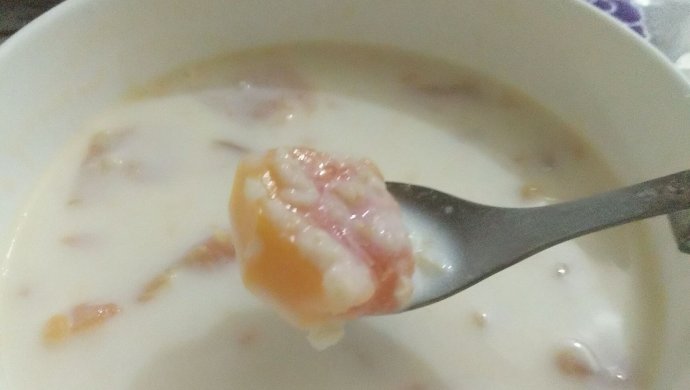 木瓜牛奶
