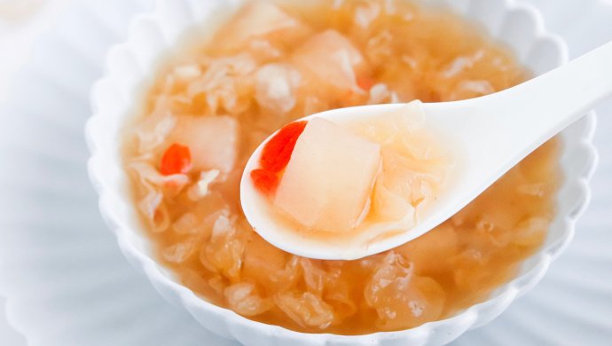 小吊梨汤
