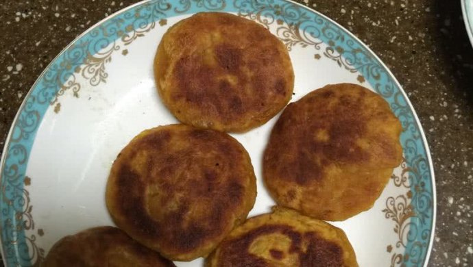 柿子饼