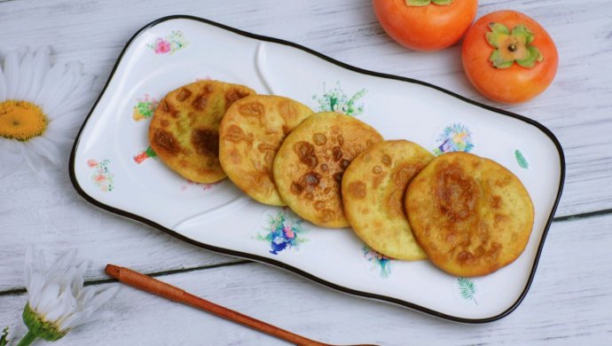 炸柿饼儿
